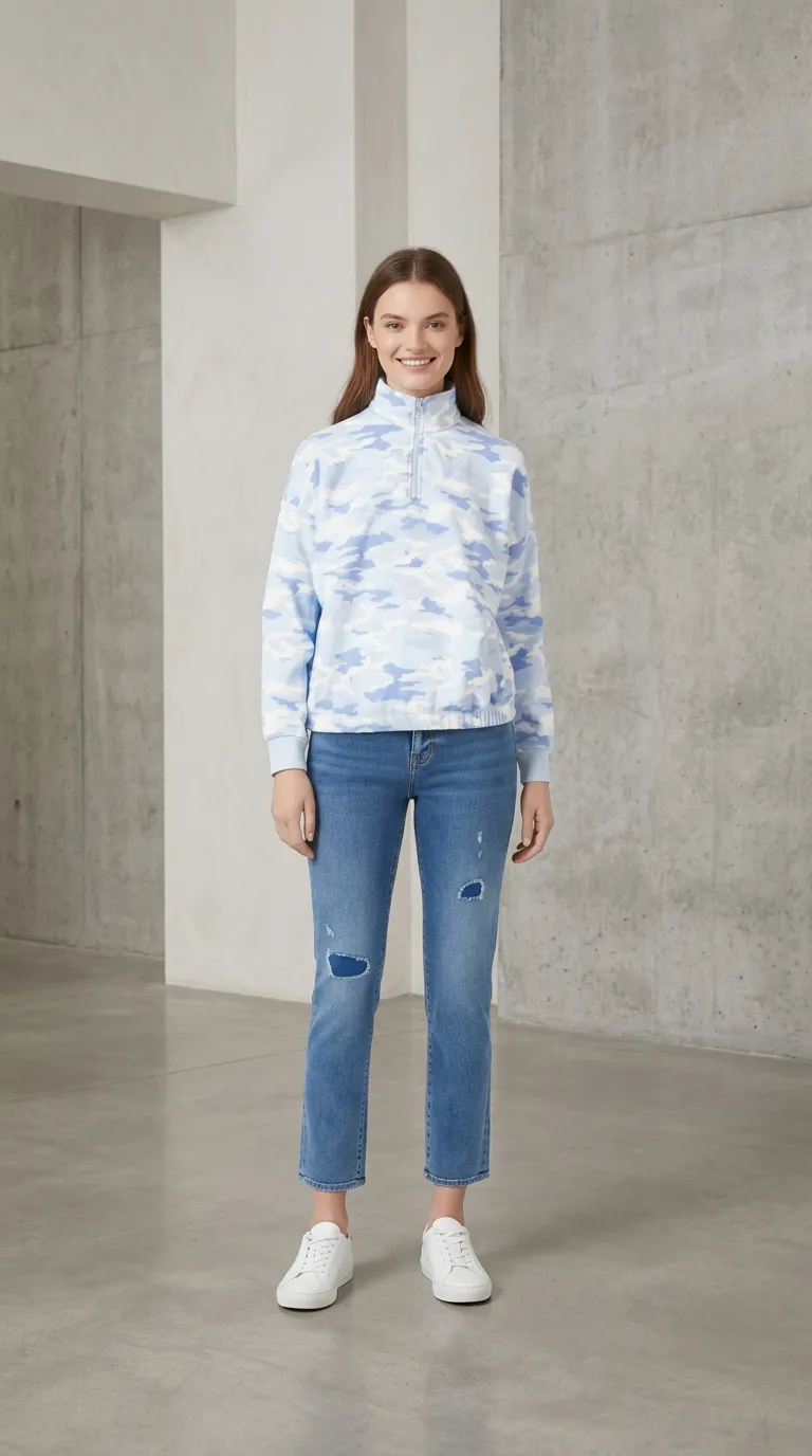 Casual Wear - Curated Outfit Idea