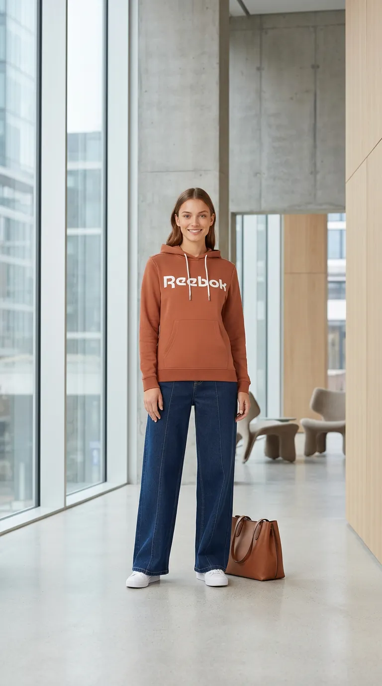 Casual Wear - Curated Outfit Idea