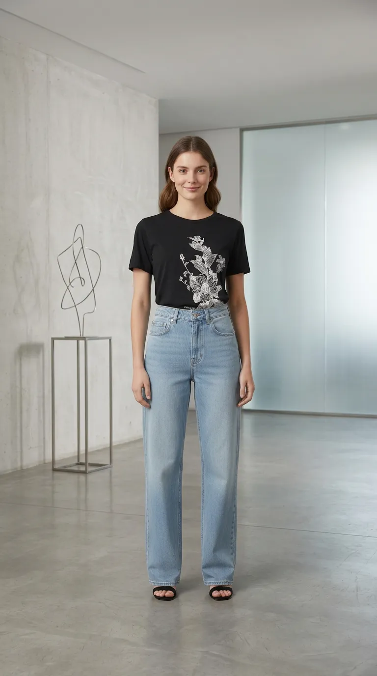 Casual Wear - Curated Outfit Idea