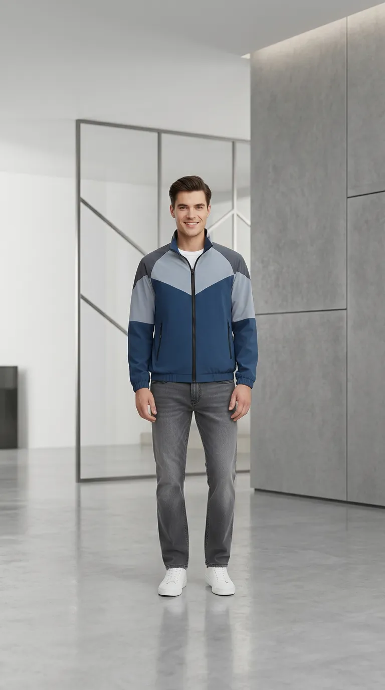 Casual Wear - Curated Outfit Idea
