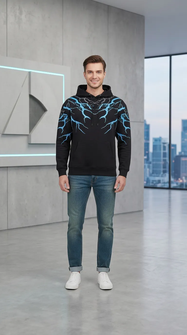 Casual Wear - Curated Outfit Idea