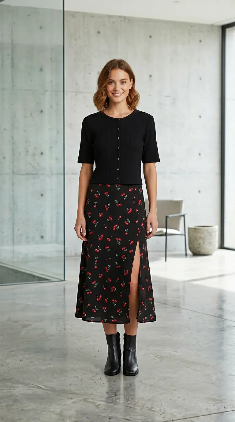 Casual Wear - Curated Outfit Idea