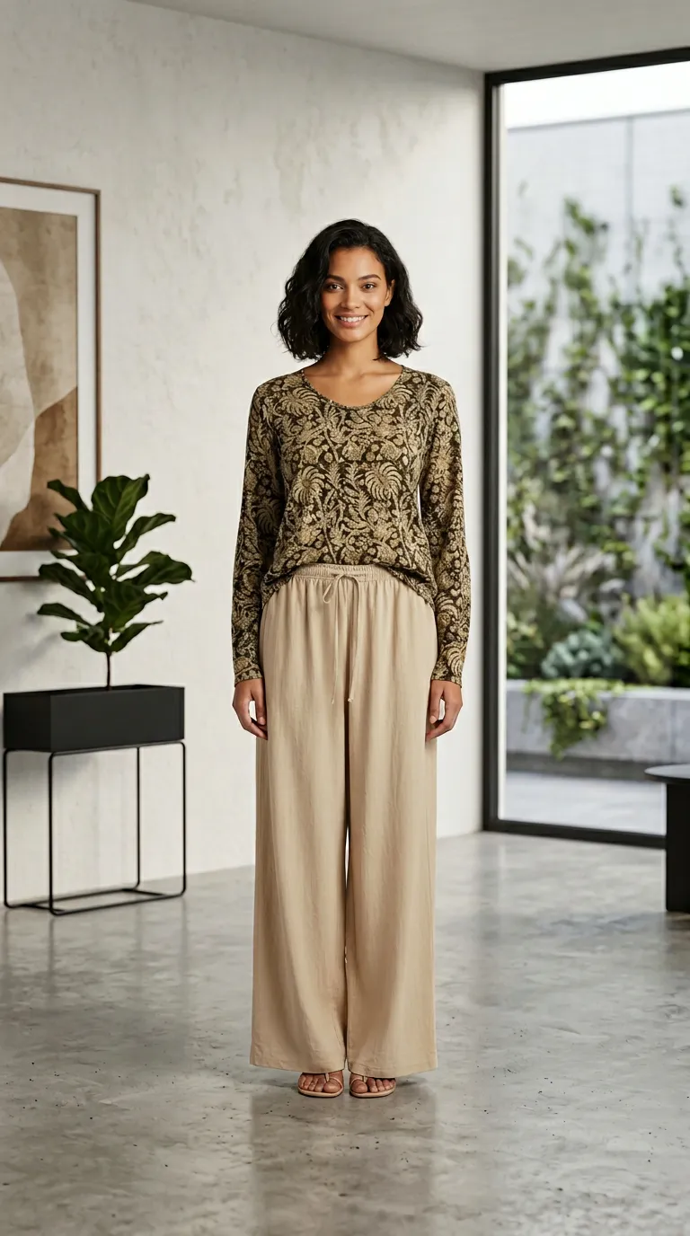Formal Wear - Curated Outfit Idea