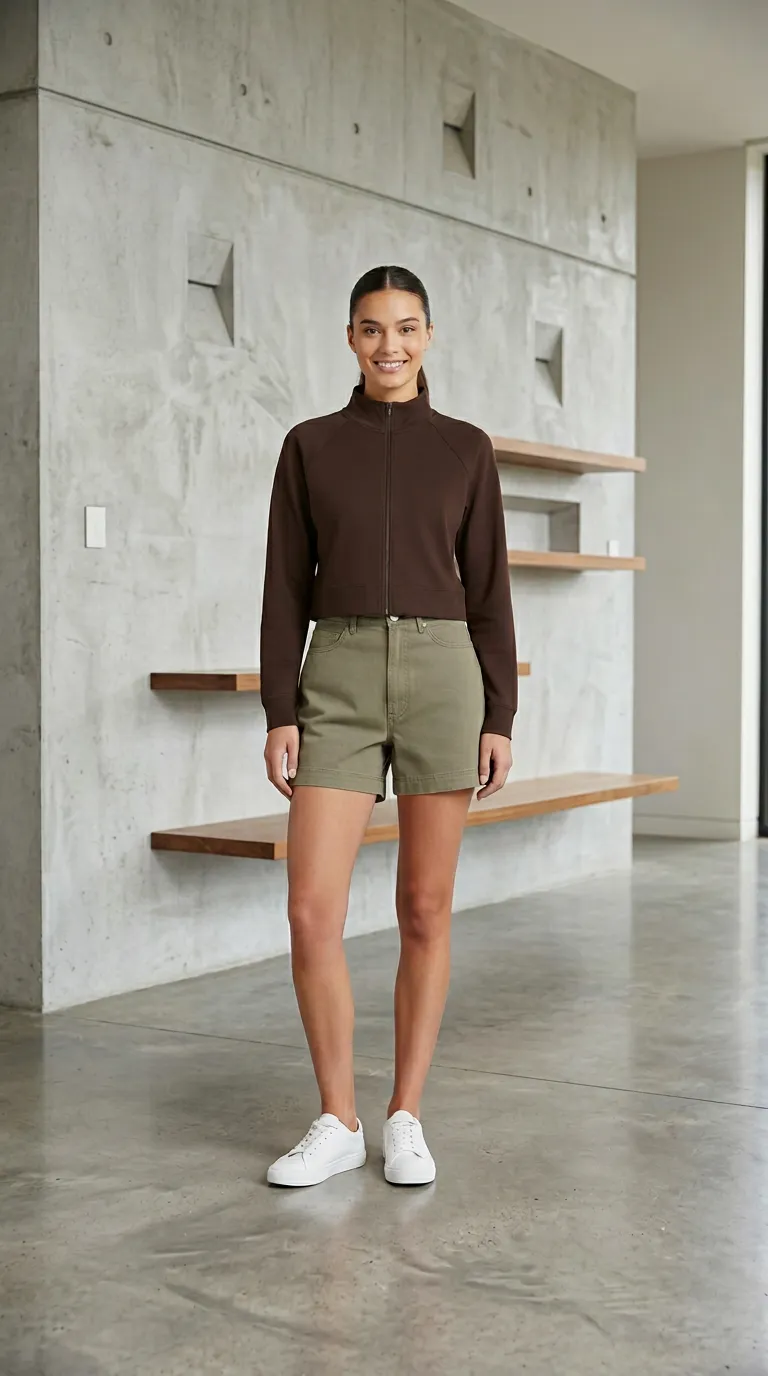 Casual Wear - Curated Outfit Idea