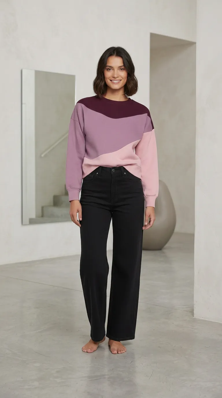 Casual Wear - Curated Outfit Idea