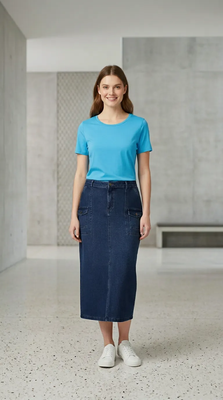 Casual Wear - Curated Outfit Idea