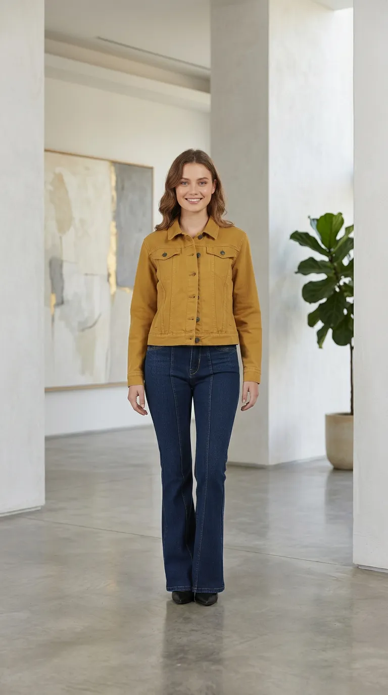 Casual Wear - Curated Outfit Idea