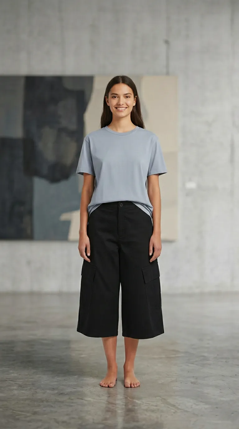 Casual Wear - Curated Outfit Idea