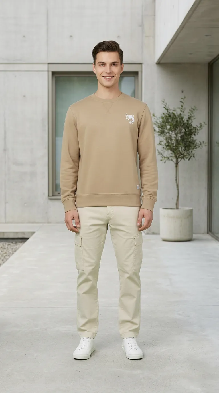 Casual Wear - Curated Outfit Idea