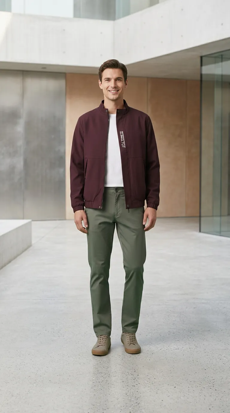 Casual Chic - Curated Outfit Idea