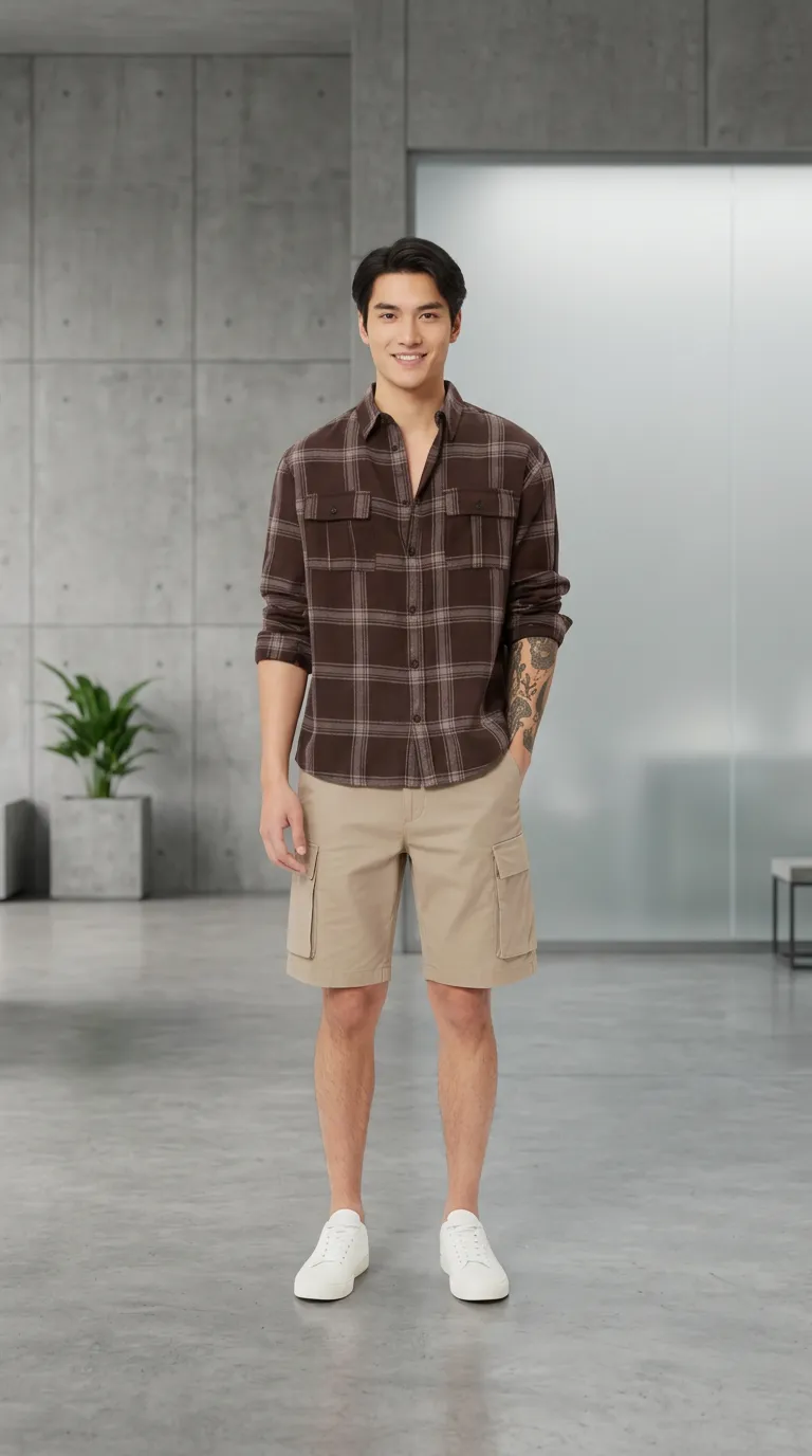 Casual Wear - Curated Outfit Idea