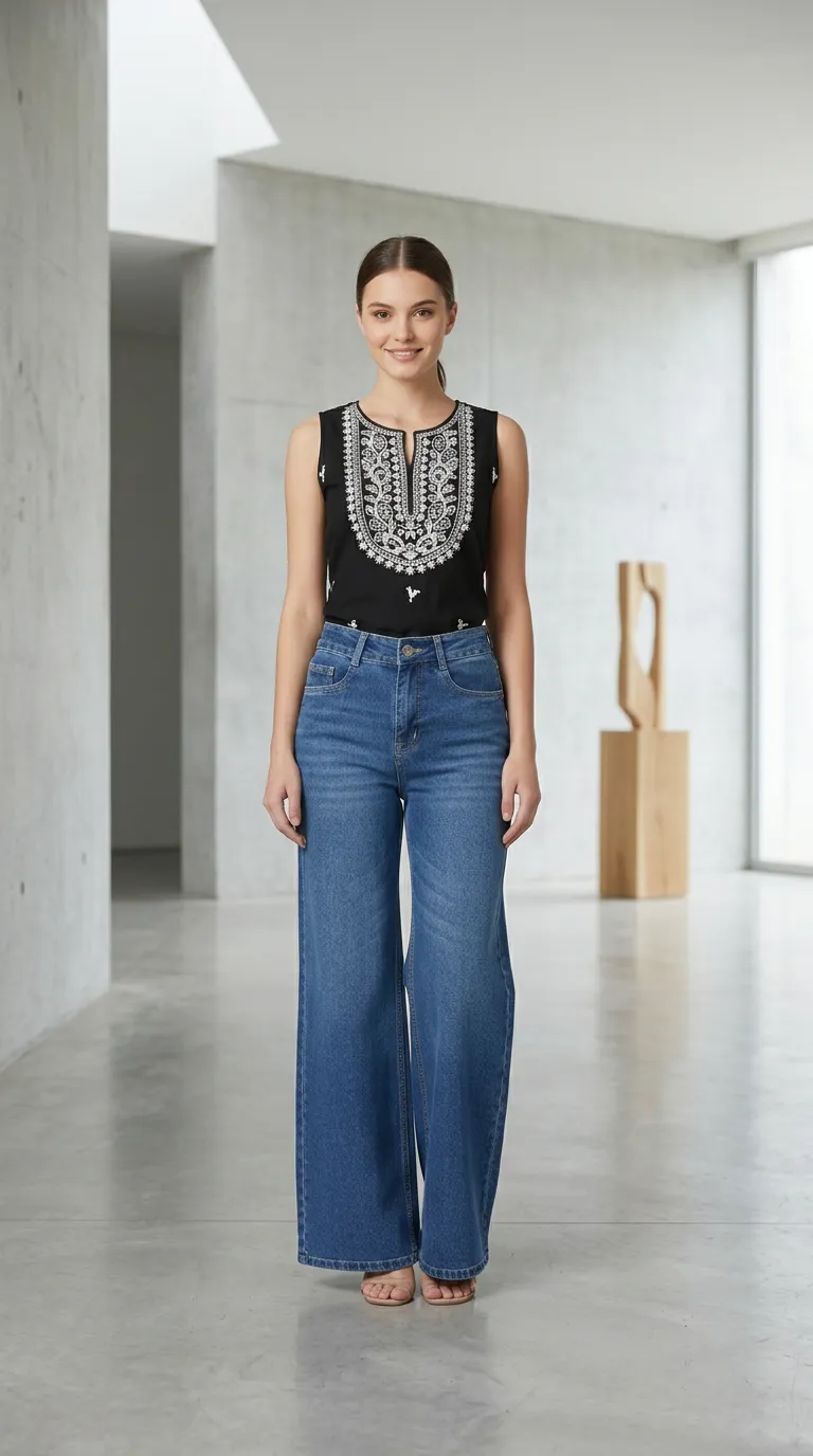 Casual Wear - Curated Outfit Idea