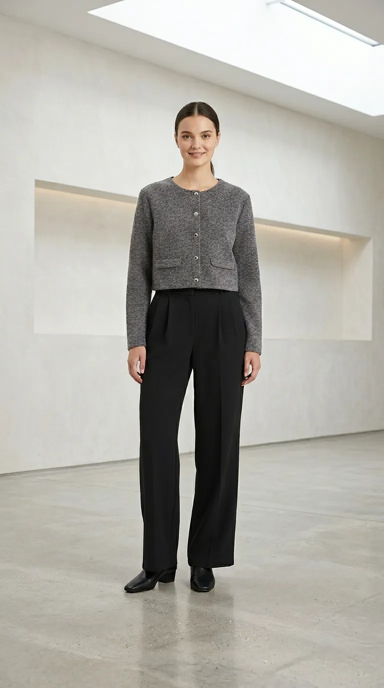 Old Money - Curated Outfit Idea