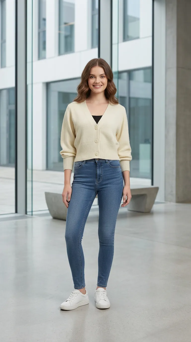Casual Wear - Curated Outfit Idea