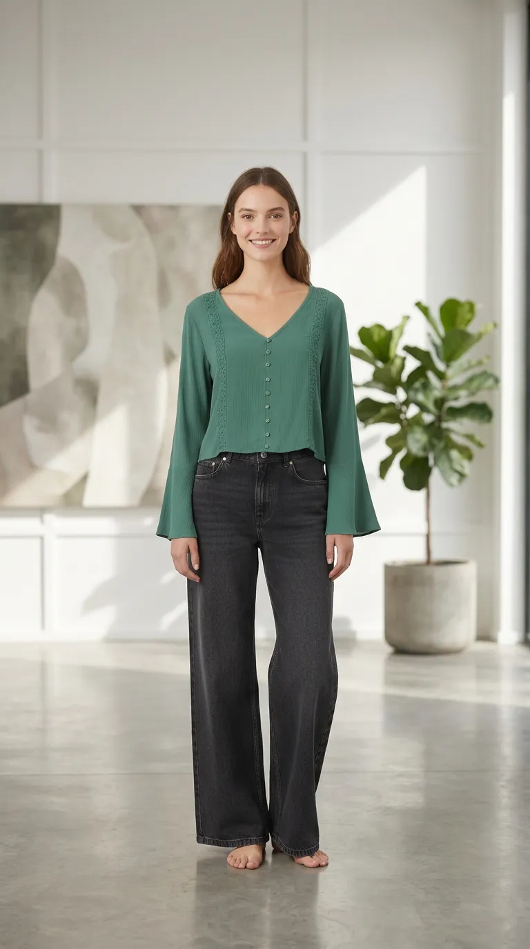 Casual Wear - Curated Outfit Idea