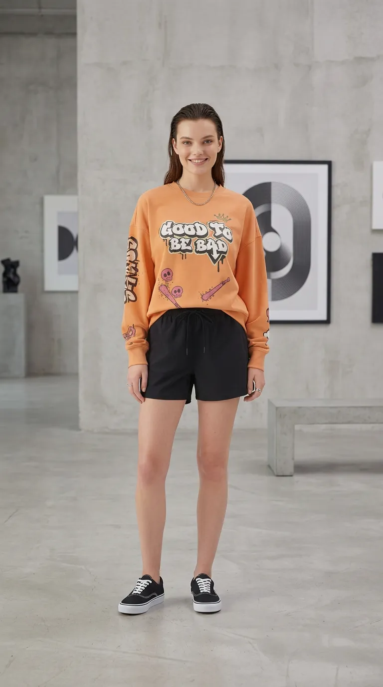 Casual Wear - Curated Outfit Idea