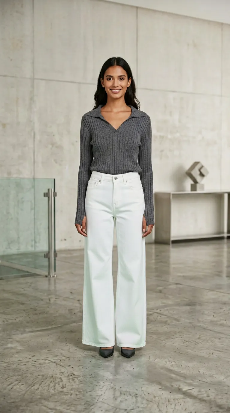 Casual Wear - Curated Outfit Idea