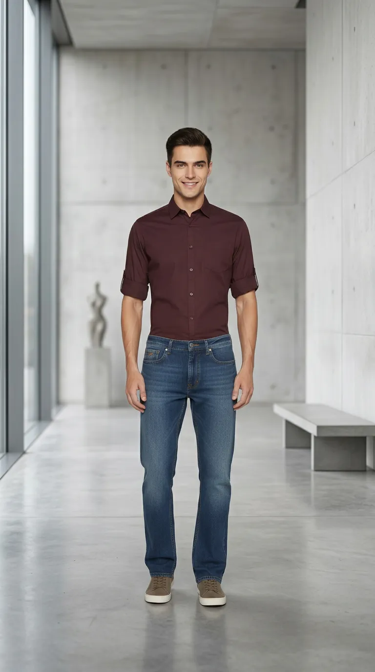 Casual Wear - Curated Outfit Idea