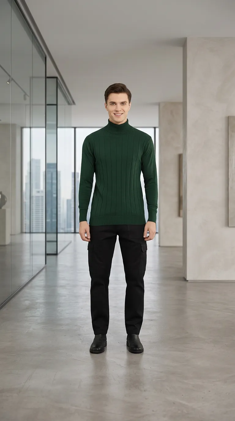 Casual Wear - Curated Outfit Idea