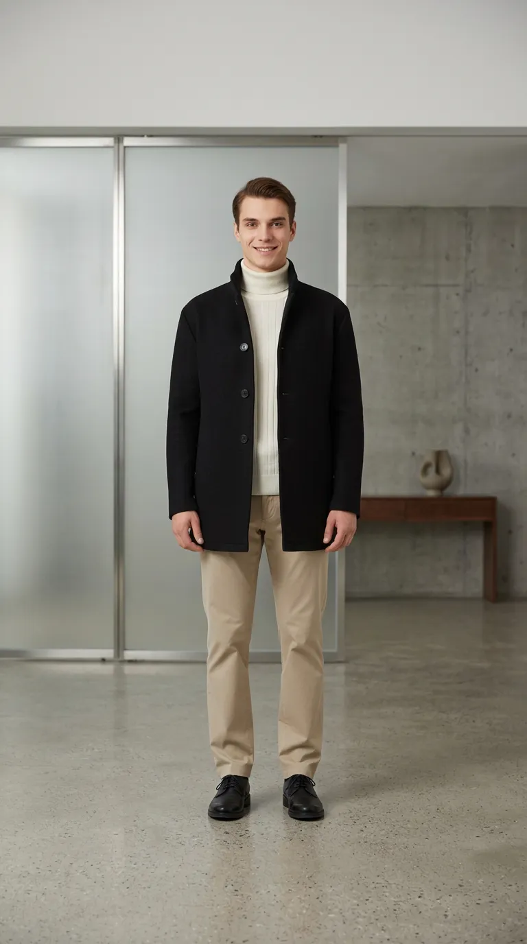 Casual Chic - Curated Outfit Idea