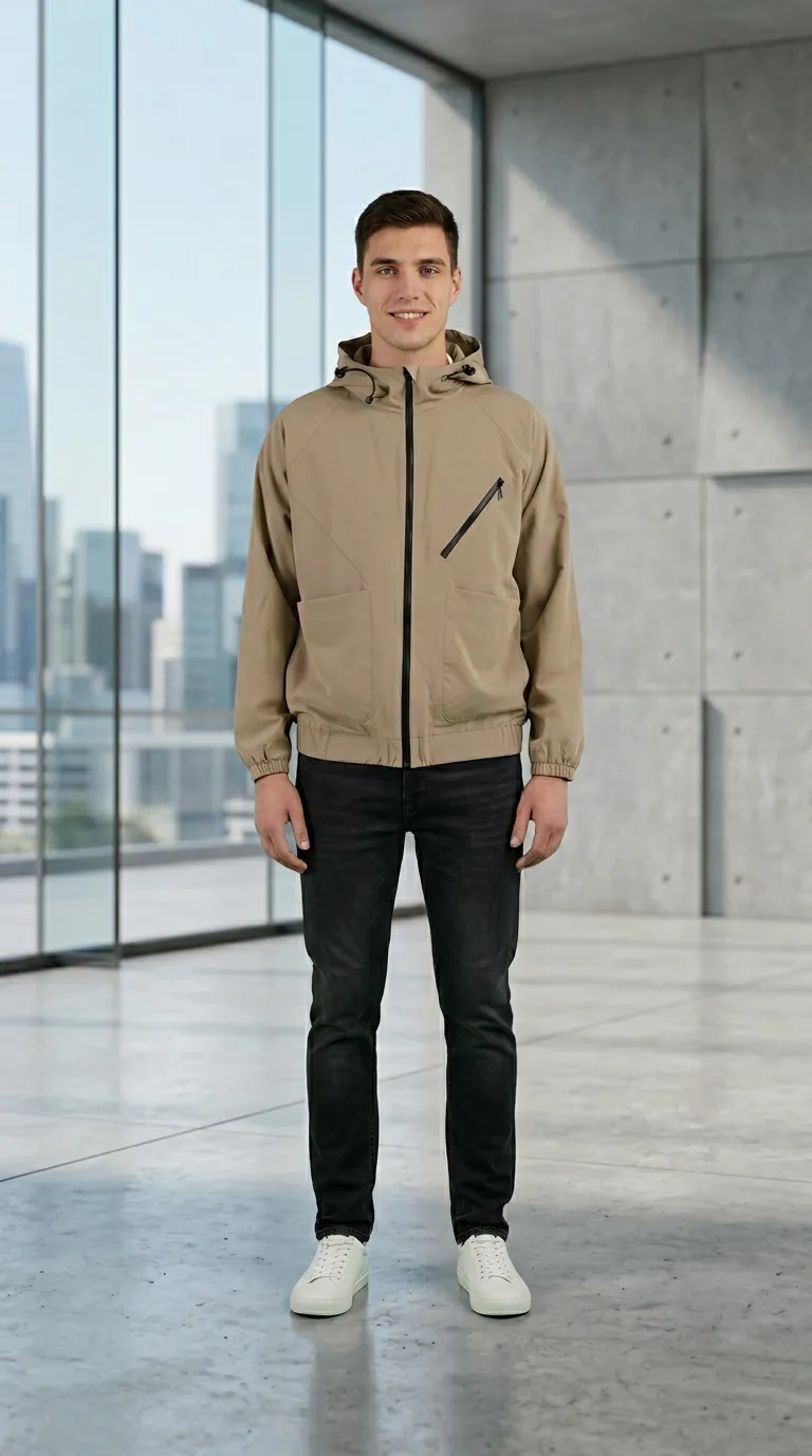 Casual Wear - Curated Outfit Idea