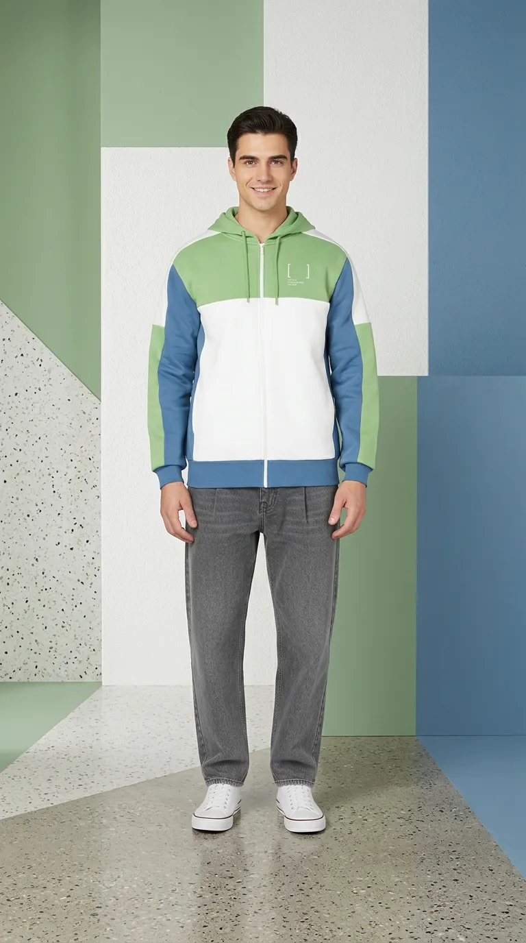Casual Wear - Curated Outfit Idea