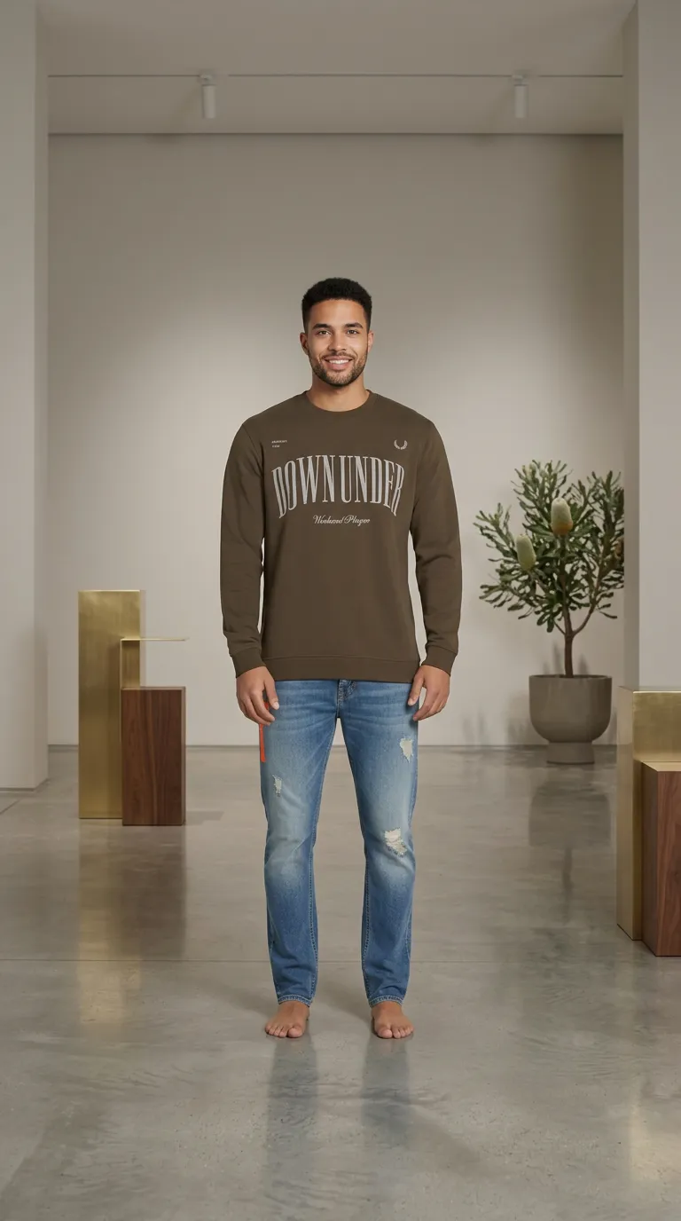 Casual Wear - Curated Outfit Idea