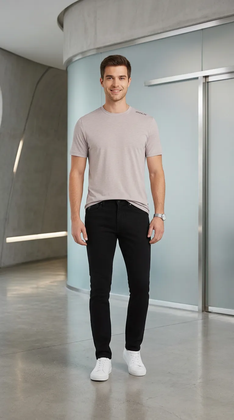 Casual Wear - Curated Outfit Idea