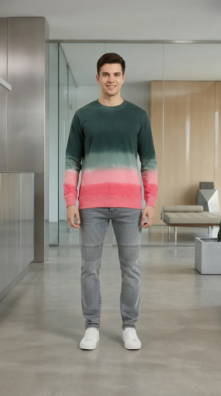 Casual Wear - Curated Outfit Idea