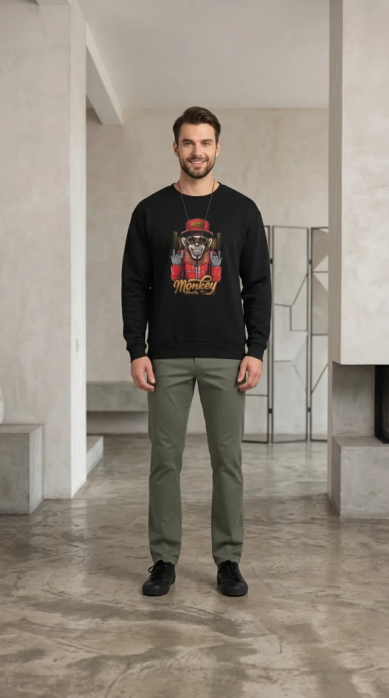 Casual Wear - Curated Outfit Idea