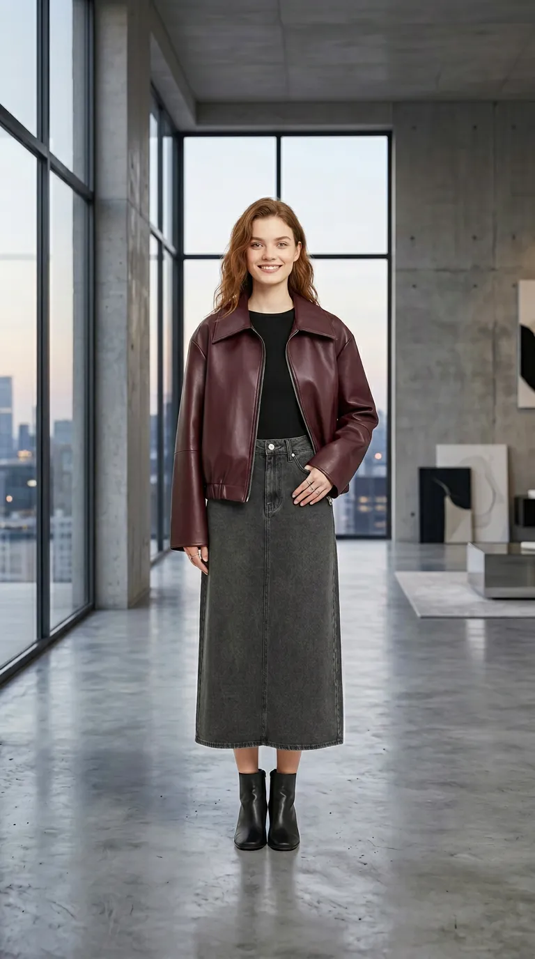 Vintage Outfits - Curated Outfit Idea