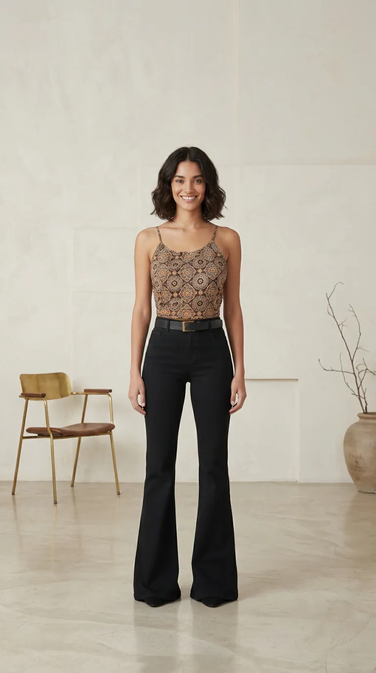 Indo Western - Curated Outfit Idea