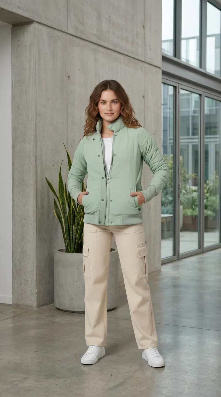 Casual Wear - Curated Outfit Idea