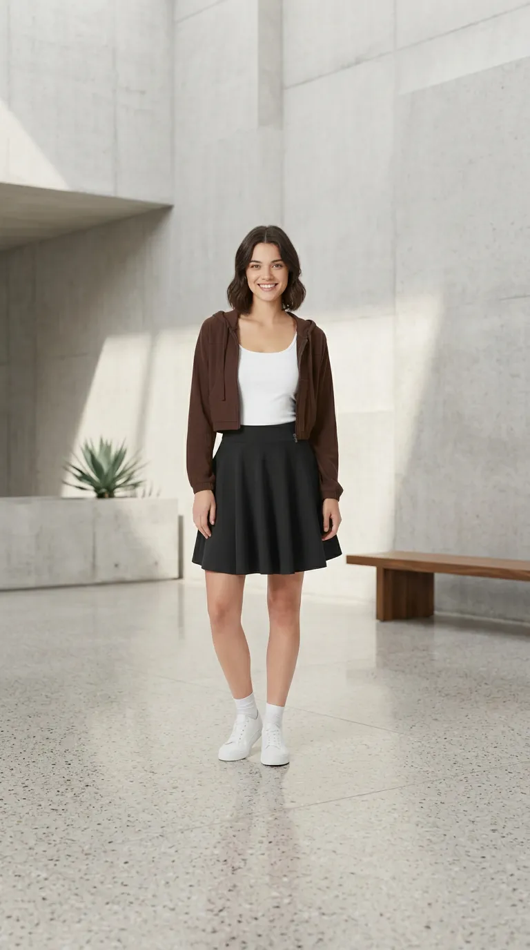 Casual Wear - Curated Outfit Idea
