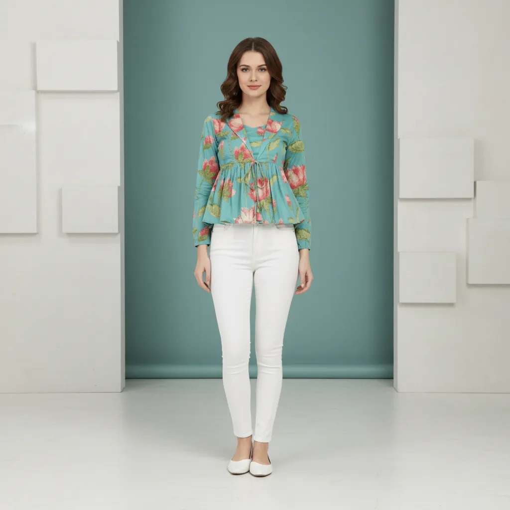 Casual Wear - Curated Outfit Idea