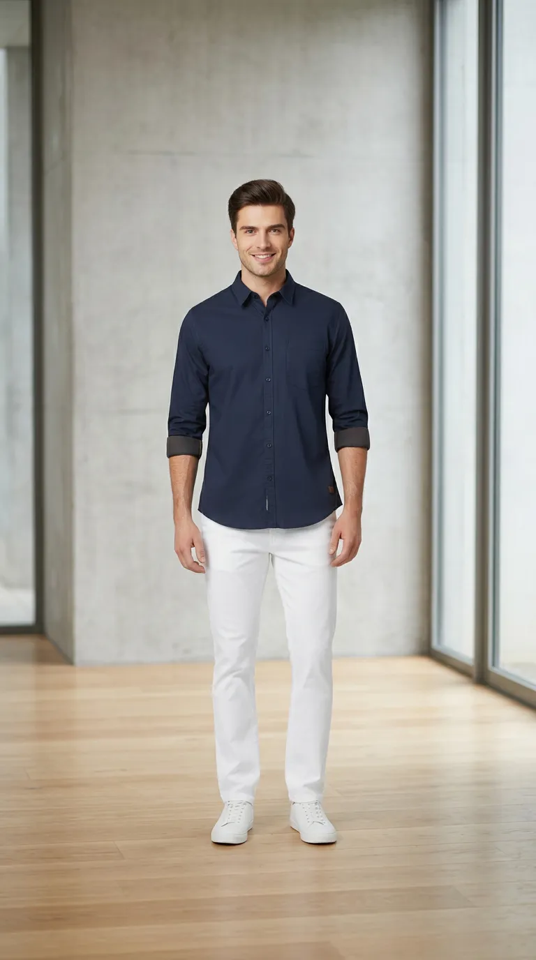 Casual Wear - Curated Outfit Idea