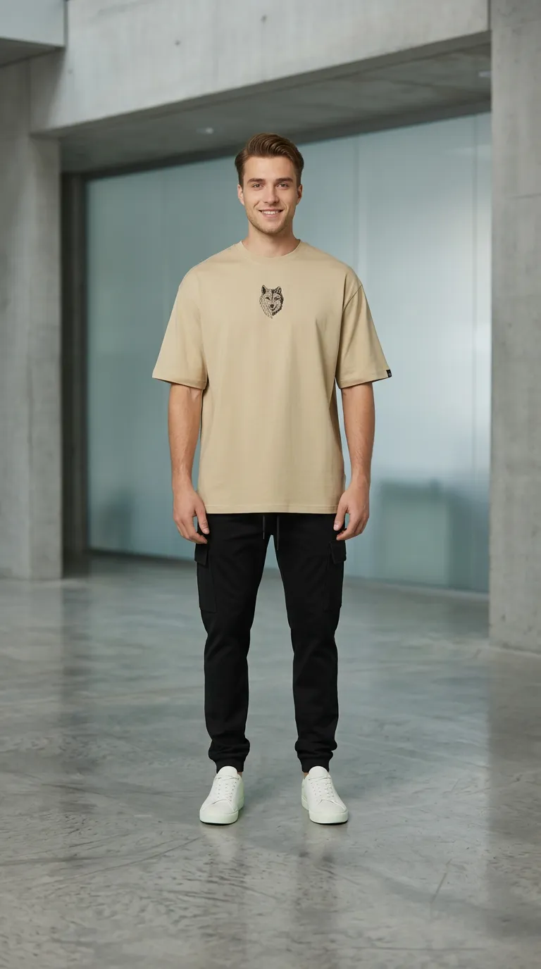 Casual Wear - Curated Outfit Idea