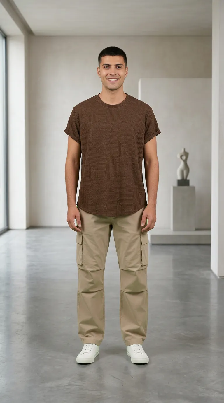 Casual Wear - Curated Outfit Idea