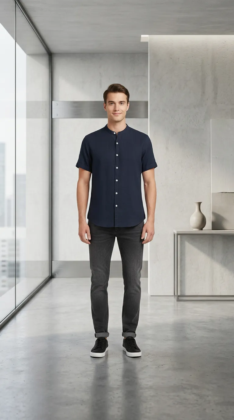 Casual Wear - Curated Outfit Idea