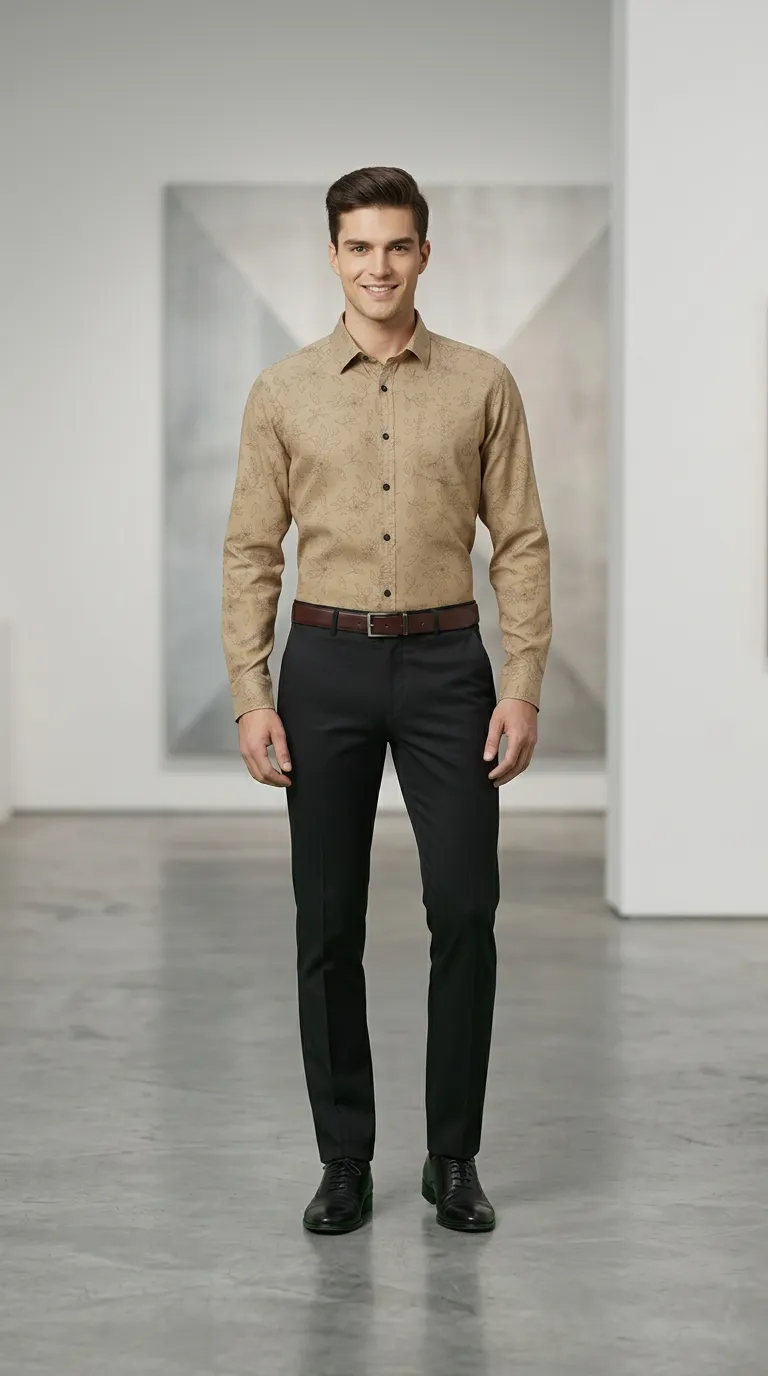 Formal Wear - Curated Outfit Idea
