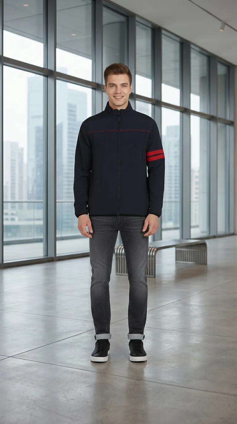 Casual Wear - Curated Outfit Idea