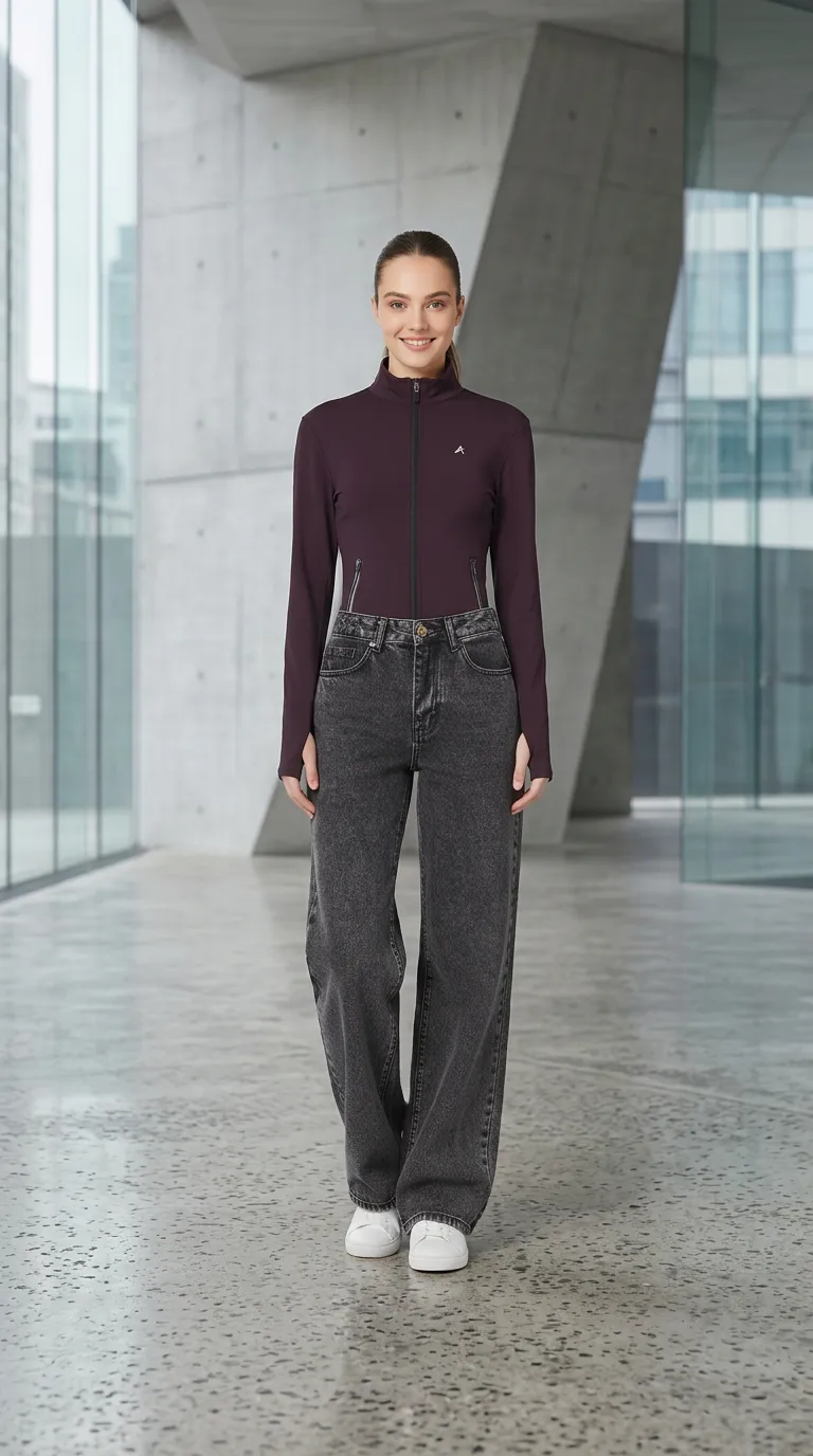 Casual Wear - Curated Outfit Idea