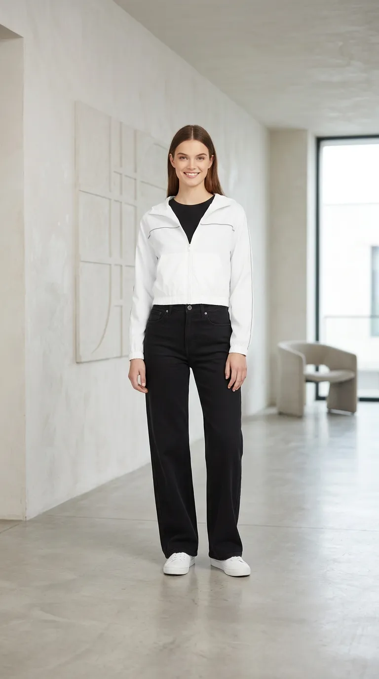 Casual Wear - Curated Outfit Idea