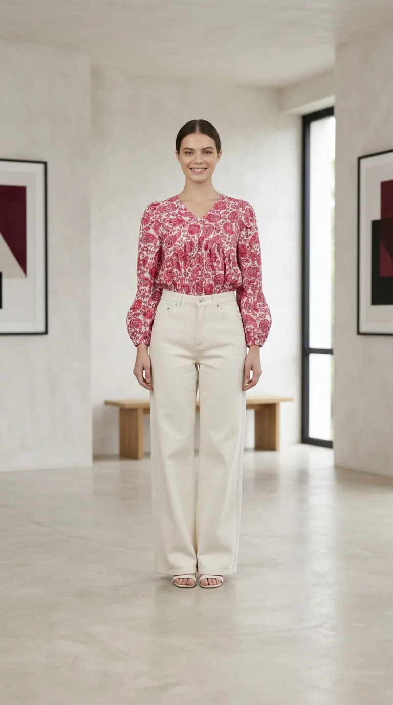 Casual Wear - Curated Outfit Idea