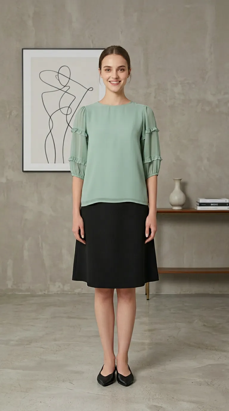 Formal Wear - Curated Outfit Idea