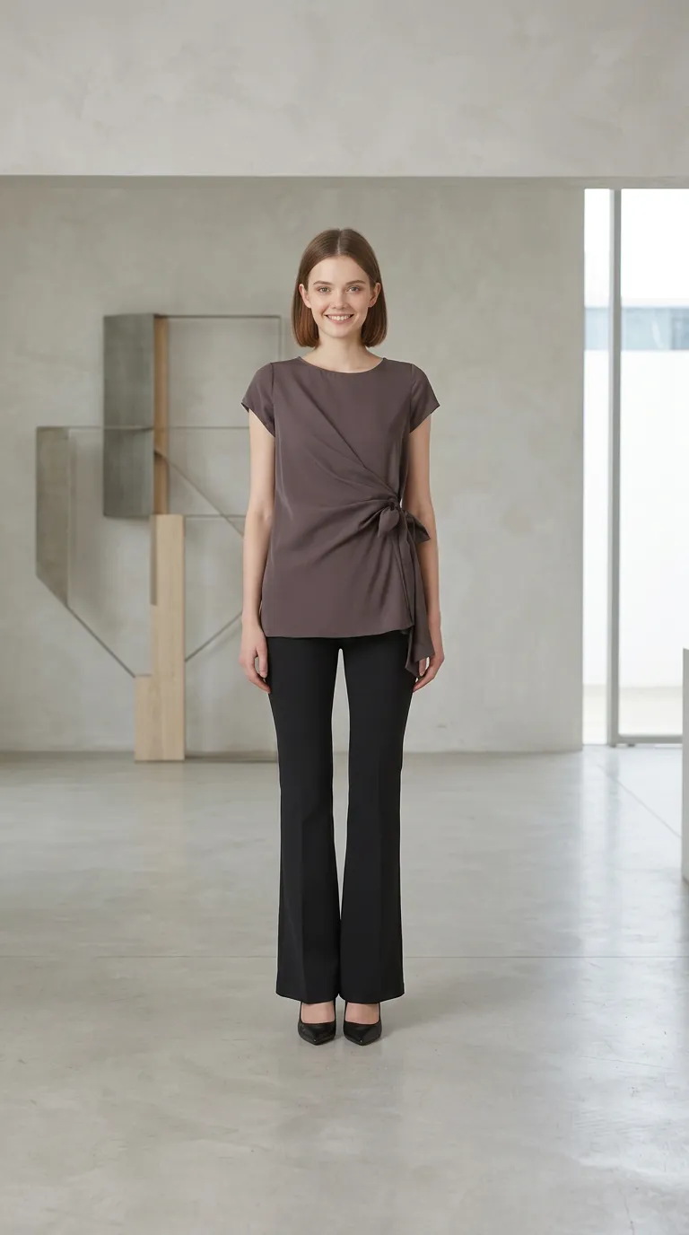 Formal Wear - Curated Outfit Idea