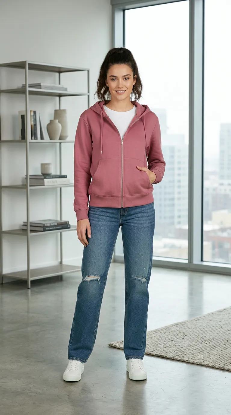 Casual Wear - Curated Outfit Idea