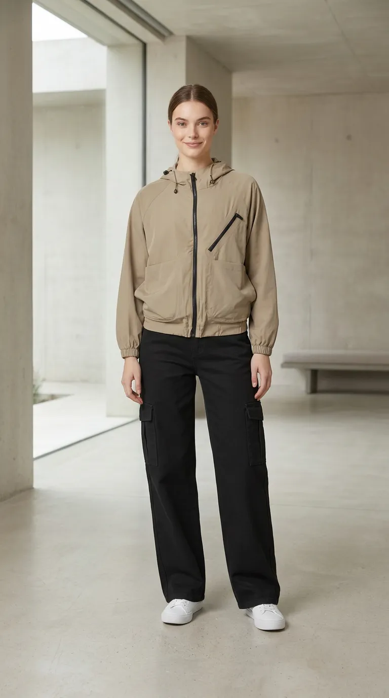 Casual Wear - Curated Outfit Idea
