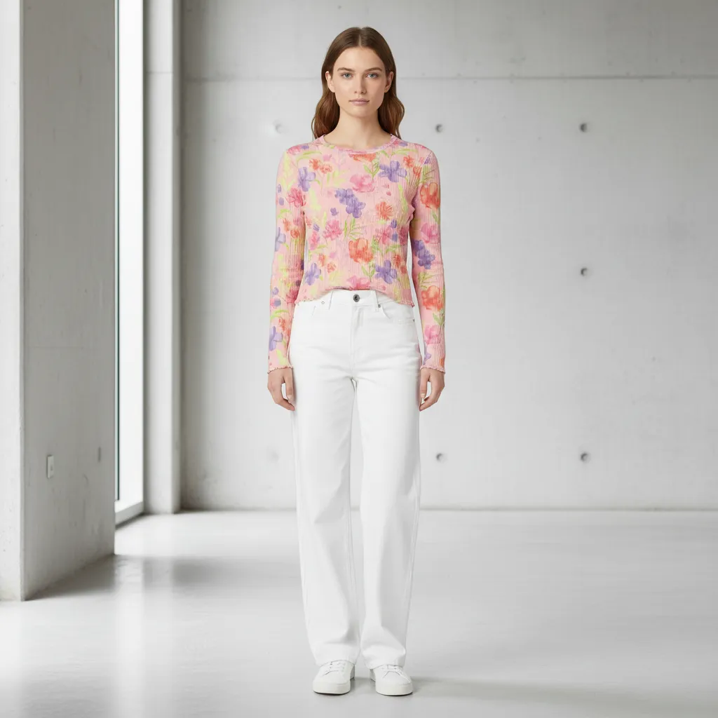 Casual Wear - Curated Outfit Idea