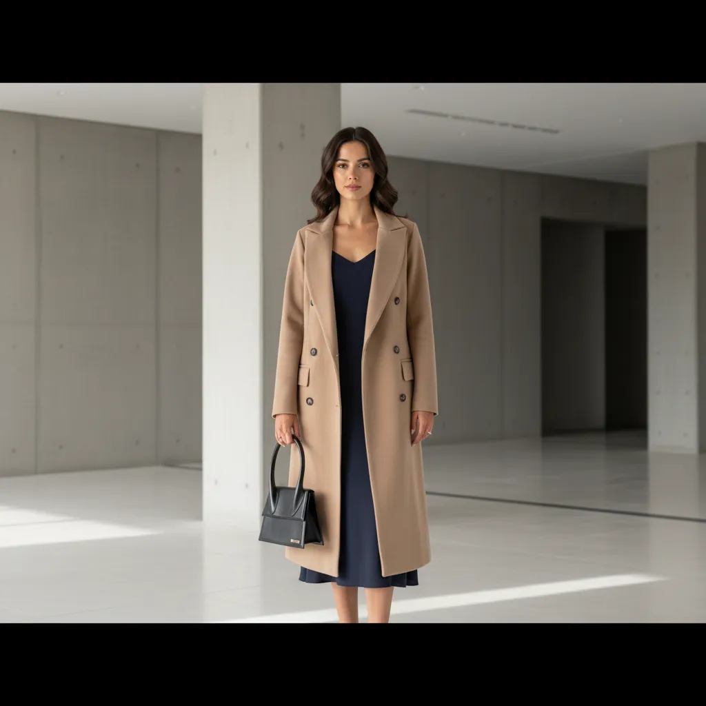 Old Money - Curated Outfit Idea